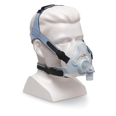 Sleep apnea headgear 